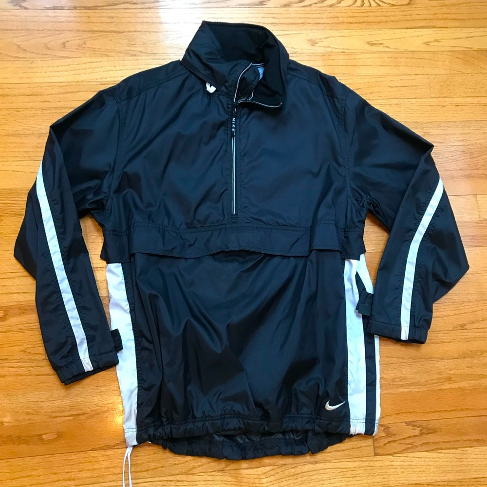 Nike Windbreaker Pull Over Jacket - image 1